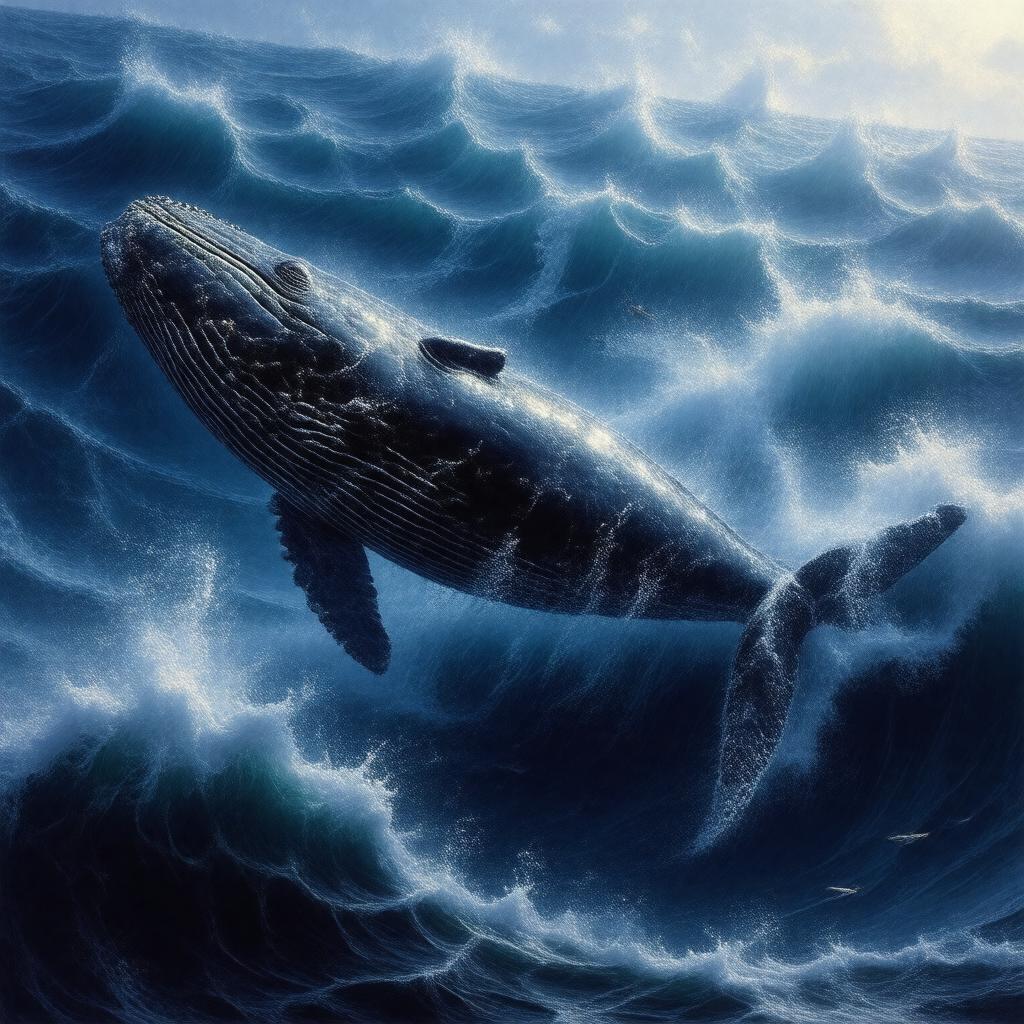 sperm whale